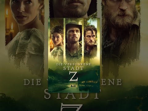 Die versunkene Stadt Z