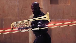 Star Wars - Duel of the Fates: Trombone Arrangement