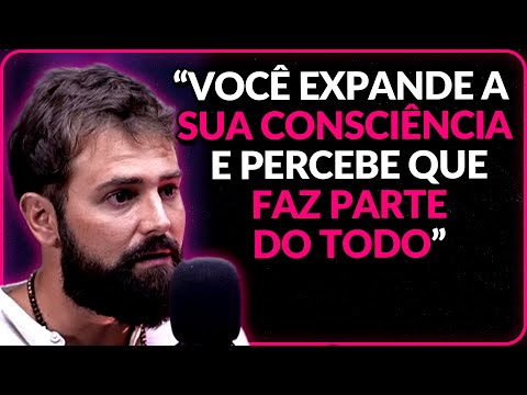 A liberating experience with ayahuasca.