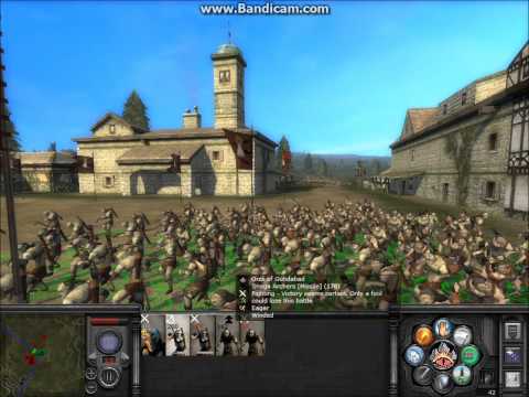 Lets Play TATW MOS 1.6: Gundabad - Episode 6