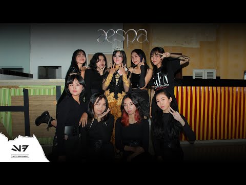 AESPA 에스파 - GIRLS+ILLUSION DANCE COVER BY STAYDREAM