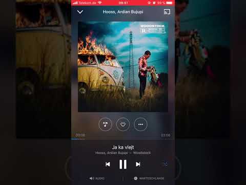 Ardian Bujupi Ja ka Vlejt 2018