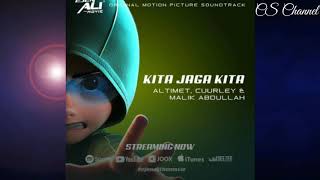 Download lagu Kita Jaga Kita | Altimet, Cuurley & Malik Abdullah [Lirics Video] mp3