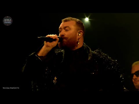 Sam Smith - Sziget Festival 2024 - Full Show HD