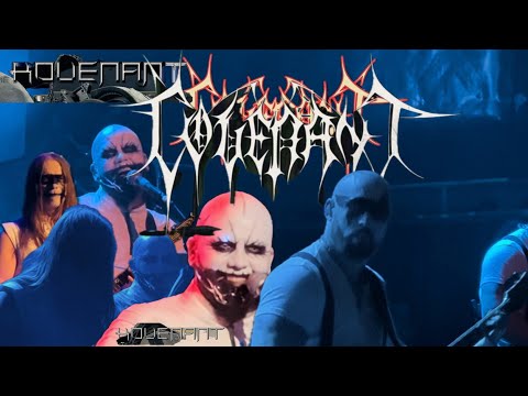 The KOVENANT-LIVE-full ‚NEXUS POLARIS’ set! COSMIC VOID Festival. LONDON. Sat. 20-th Sept 2025. O2Ac