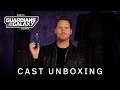 Marvel Studios’ Guardians of the Galaxy Vol. 3 | Cast Unboxing