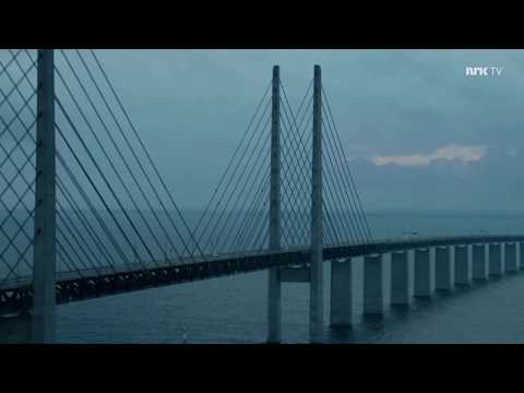 Saga Noren - Bron/Broen S04E08 Final Scene (SPOILER)