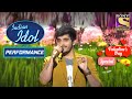 Nachiket ने Sathiya Nahi Jana पे दिया Performance Indian Idol Season 12 Valentine S 