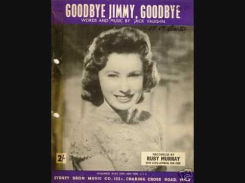Ruby Murray - Goodbye Jimmy, Goodbye (1959)