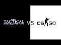 Skrillex vs Russian Guy [CS:GO vs Tactical ...