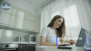 Louisiana LA White Pages Phone Book
