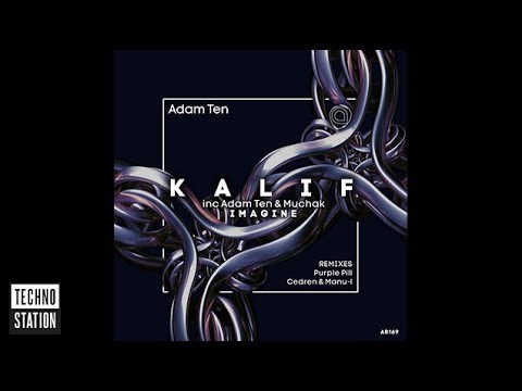 Adam Ten - Kalif (Cedren & Manu-l Remix)