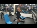 Bicep curl clip