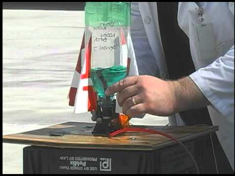 2010-11-17 WSRH News Fizzix Funday at SRHS Interview