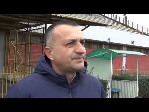 Goran Lazarević, šef Stručnog štaba Radničkog - prvoligaški plan je spreman 23.01.2023.