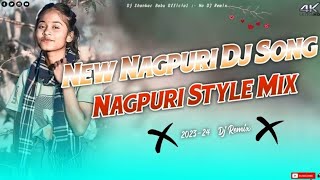 New Nagpuri Dj Song // Nagpuri Style Mix // New Nagpuri Video Song 2023 - Dj Shankar Babu Official