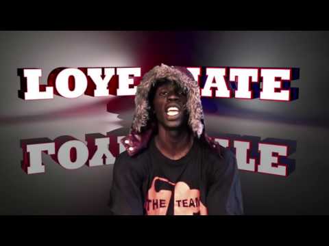 SEVEN TEAM loye hate