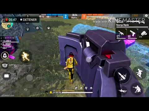 🔥Free Fire🔥duelo de escuadra clasificatoria #13