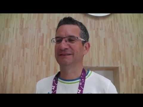 Two minutes with... Rajmond Debevec