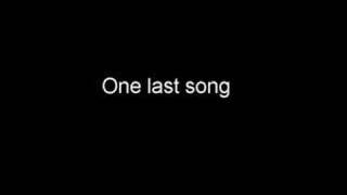 SOiL - One Last Song