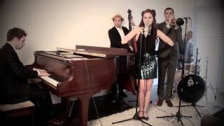 Come And Get It - Vintage 1940s Jazz Selena Gomez Cover
