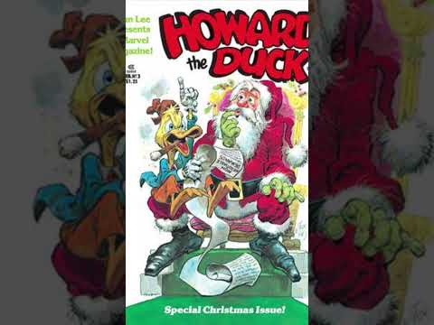 Who is Marvel’s Santa Claus ?