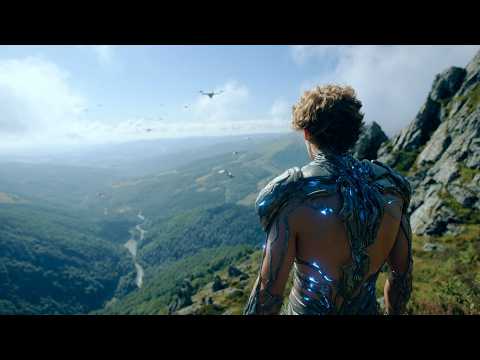 Le cyborg qu’ils ne pouvaient pas contrôler ! | Film Complet en Français