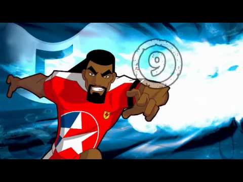 Supa Strikas Animated Series Intro | Kids Cartoon