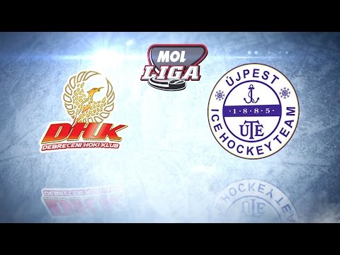 HL Debreceni HK - UTE | MOL Liga | 2016.02.21
