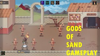 Gods Of Sand - Early Access First Impressions Gameplay