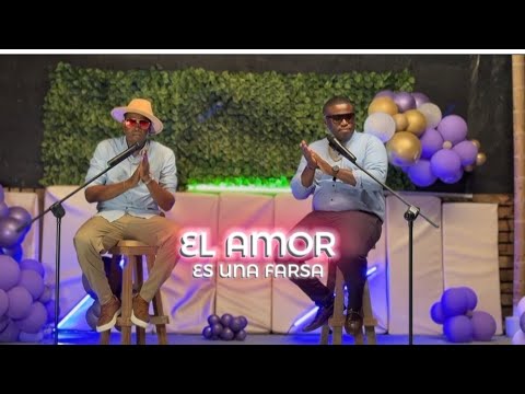 El Amor Es Una Farsa - EL INVASOR & JAIME F (Prod.Cesar Dj) Video Oficial