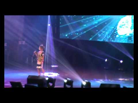 10 yo CHRISY ELVIRA -  KANOU MISOMPURU