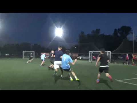 MEDIO CAMPO VS ROCCIX FC - 11/12/2021 - Copa Plata