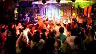 The Vibrators &quot;Amphetamine Blue&quot; 21.04.2012