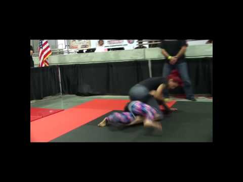 2014 Catch Wrestling World Championship Highlights: Snake Pit U.S.A.