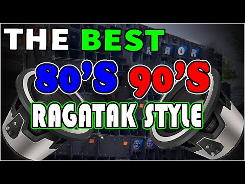 THE BEST 80'S 90'S DISCO BATTLE MIX || RAGATAK BATTLE OF THE SOUND 2023 .