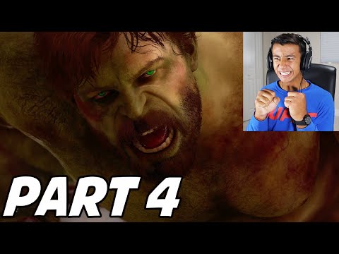 HULK SMASH! - MARVEL'S AVENGERS WALKTHROUGH PART 4