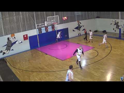 WARRIORS 86-48 STROUBULLS BASKET CITY 2021-22 PROGRESSIVE LEAGUE