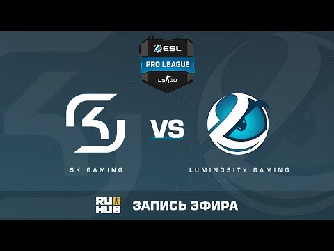 SK Gaming vs Luminosity Gaming - ESL Pro League S6 NA - de_inferno [sleepsomewhile, MintGod]