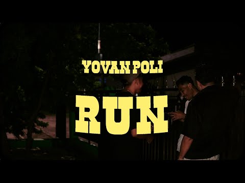 Yovan Poli - RUN - From The Block Performance 🌊