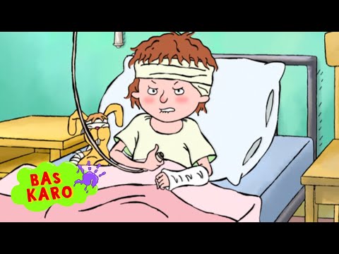 फंस गया और अधिक | एपिसोड संकलन | Bas Karo Henry | Hindi Cartoons