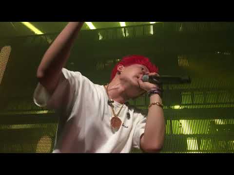 nafla ANGELS TOUR - KickBack LIVE 2018.03.01