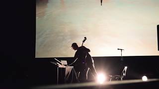 Oliver Coates - Love ('Under the Skin') Live