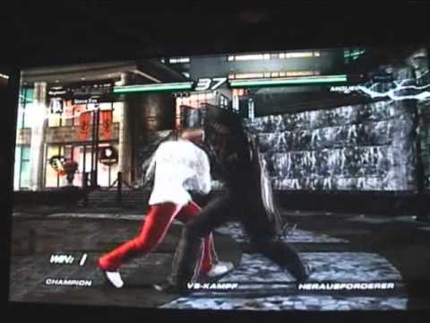 BTC IV 2011 LB Semi Final - Frizen (Steve) vs Sephiblack (Miguel)