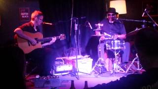 Big Daddy Wilson and Steve Gilles (1 of 5)