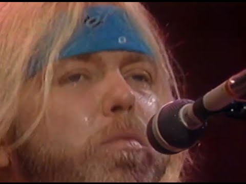 The Allman Brothers Band - Jessica - 7/12/1986 - Starwood Amphitheatre (Official)