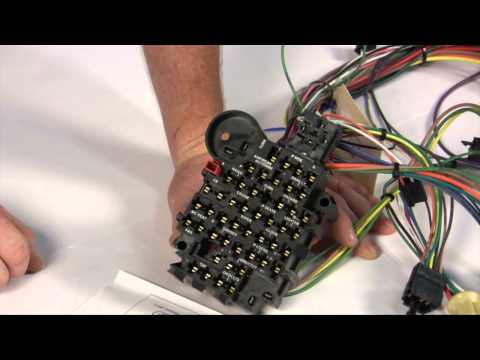 Quick Tips - Fuse Panel Kit