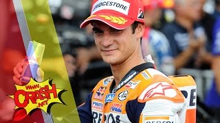 Dani Pedrosa & his crew: More than Words | Crash.Net
