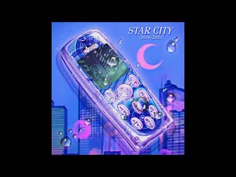 Digital Ghost - STAR CITY: 2016-2023 [Vaporwave, Disco] (Full Album)