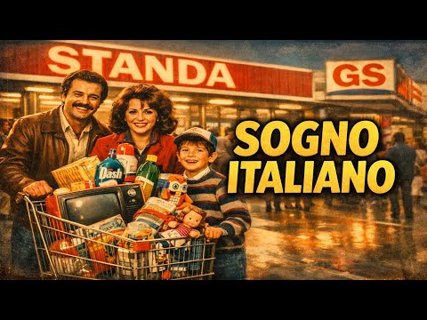 10 GRANDI NEGOZI del Passato che Oggi Sono SCOMPARSI – Anni '70-'80